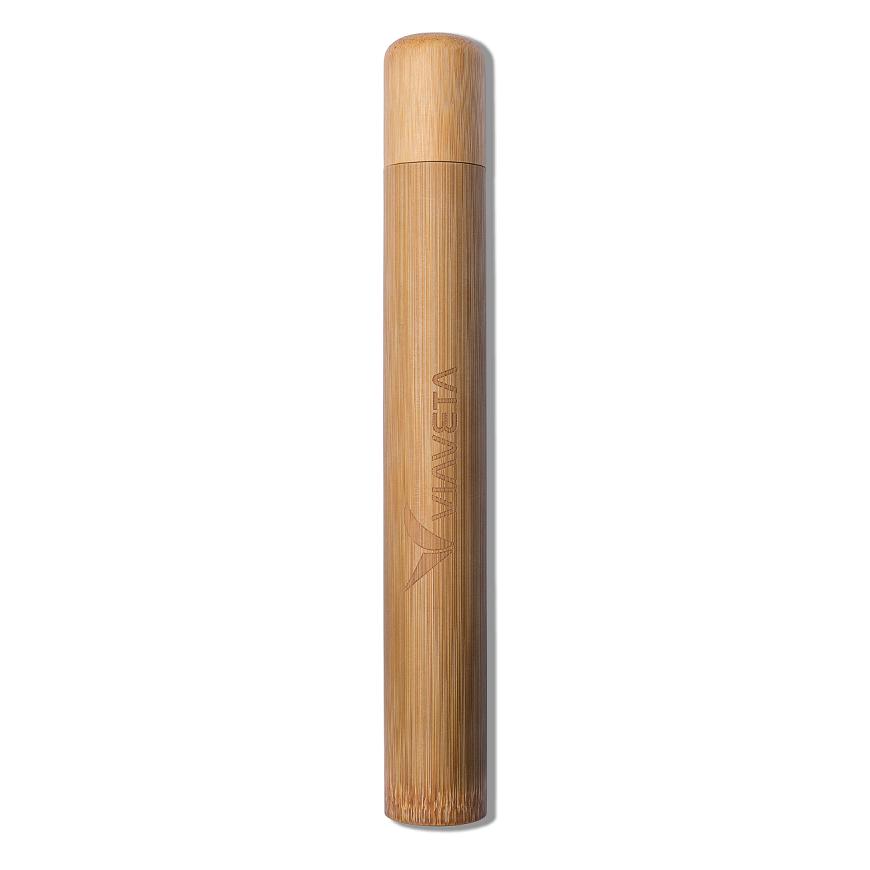 Bamboo Diş Fırçası Kabı Hayatınızı Kolaylaştırır