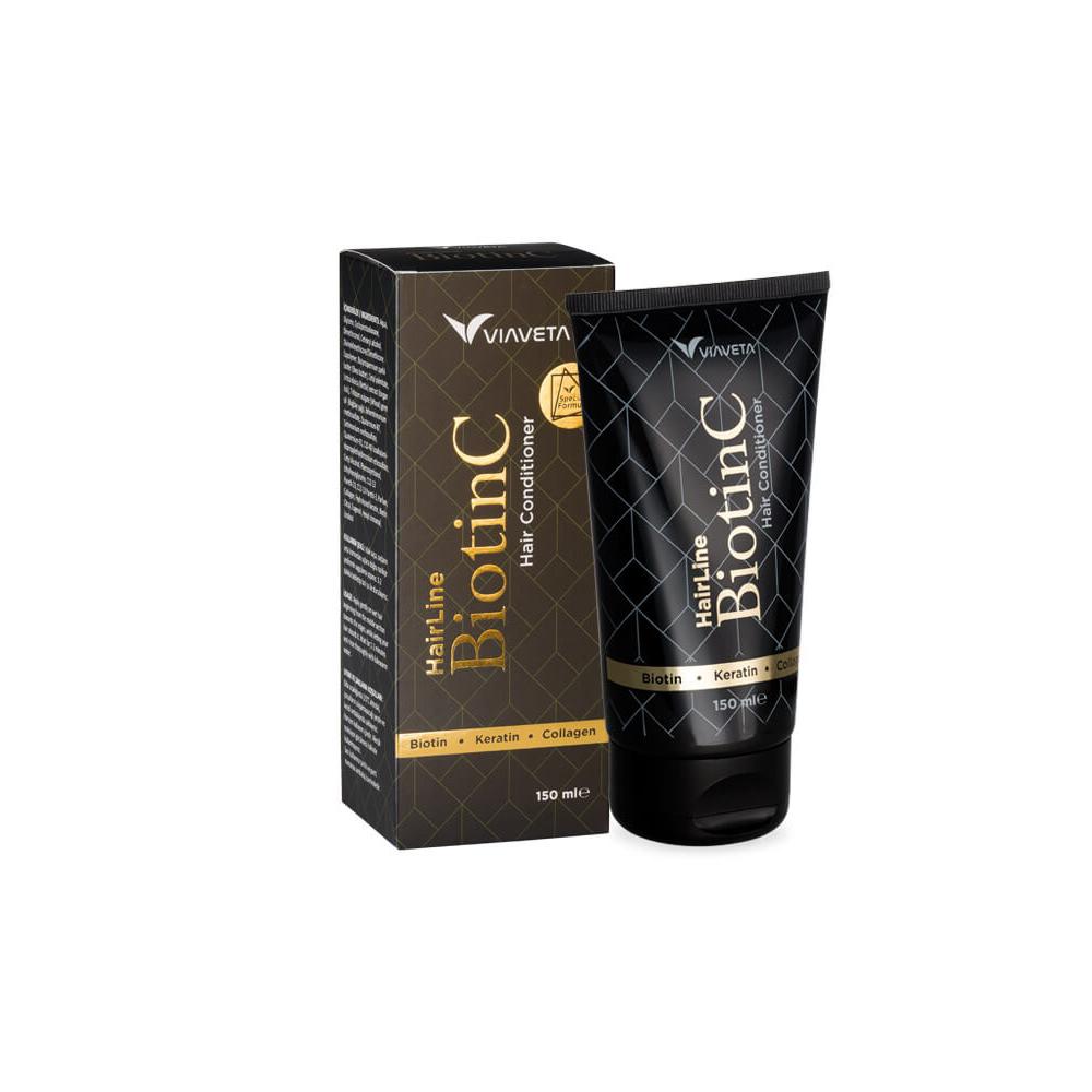 HairLine BiotinC Hair Conditioner | 150 ml